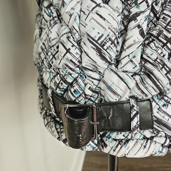 Marc New York puffer jacket - Picture 3 of 8